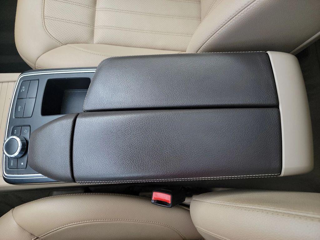 used 2014 Mercedes-Benz GL-Class car, priced at $11,995