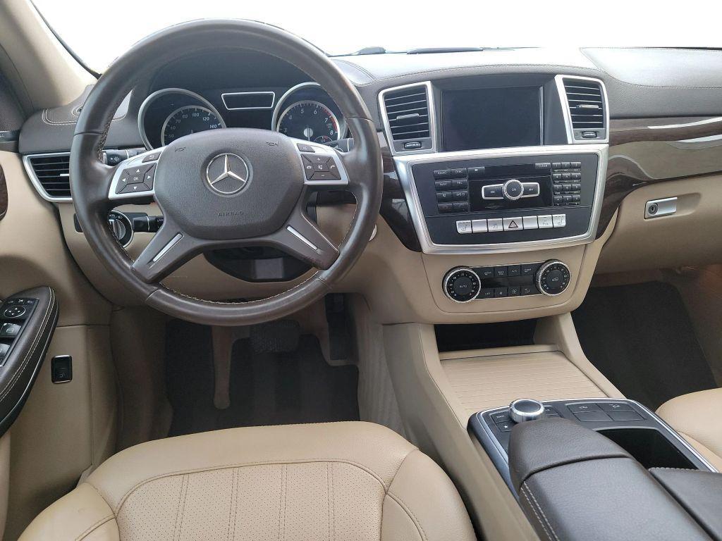used 2014 Mercedes-Benz GL-Class car, priced at $11,995