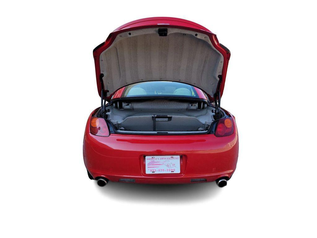 used 2004 Lexus SC 430 car, priced at $12,495