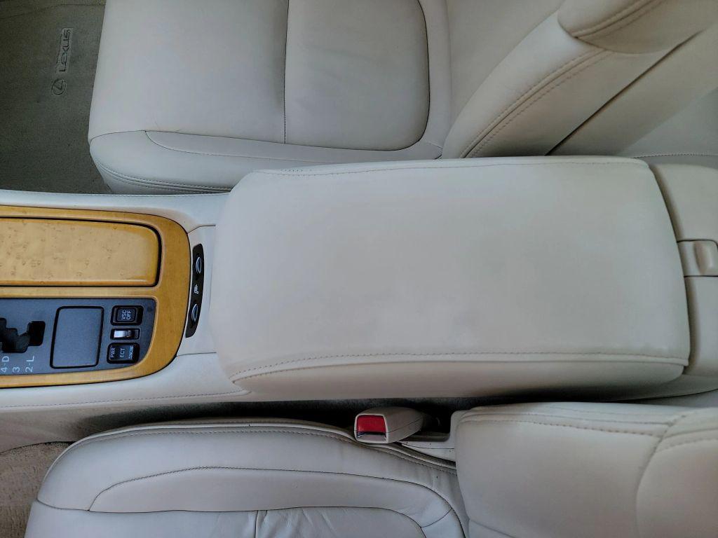 used 2004 Lexus SC 430 car, priced at $12,495