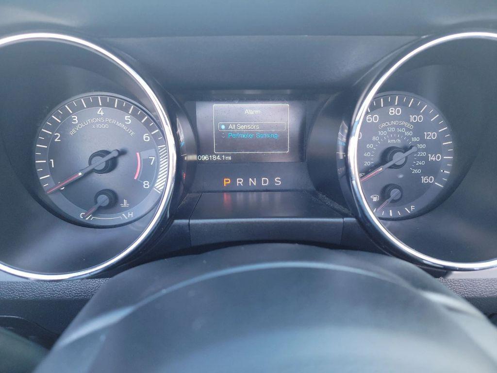 used 2017 Ford Mustang car, priced at $19,995