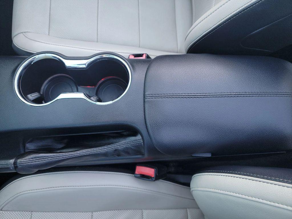 used 2017 Ford Mustang car, priced at $19,995