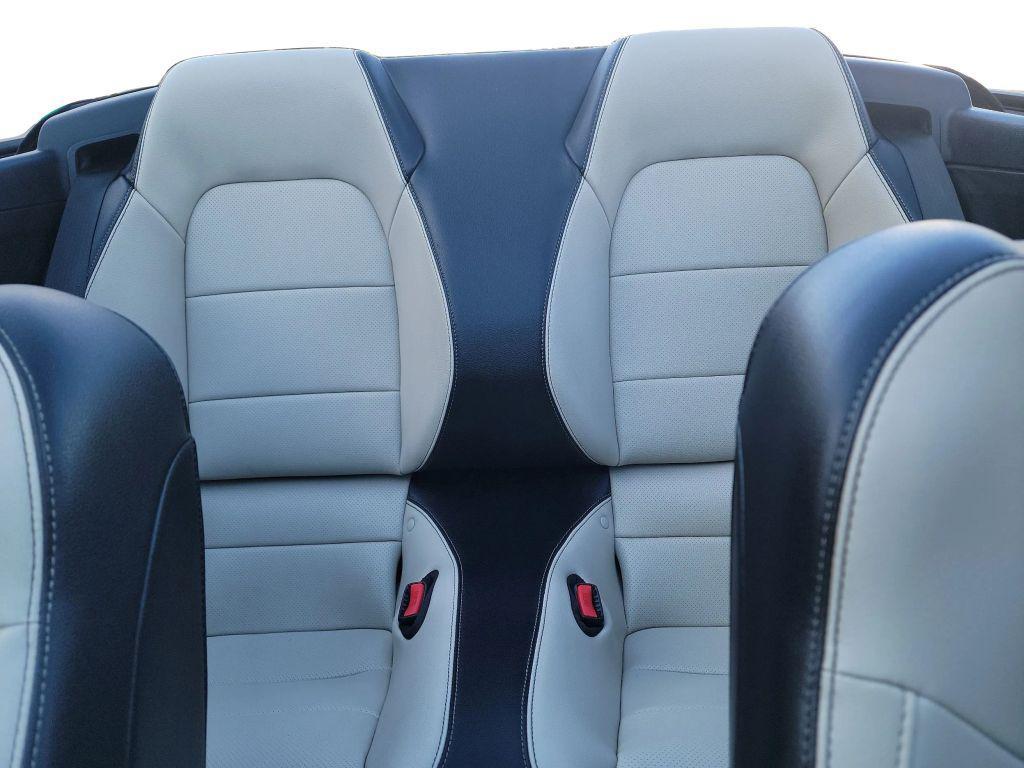 used 2017 Ford Mustang car, priced at $19,995