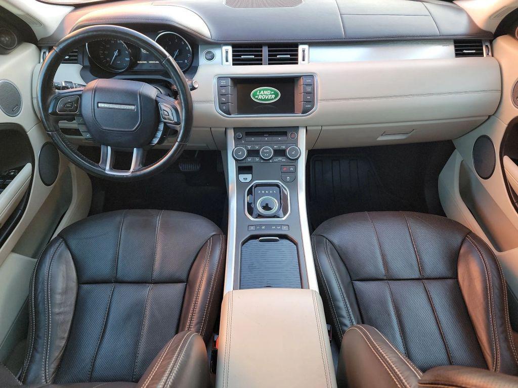used 2015 Land Rover Range Rover Evoque car, priced at $11,495