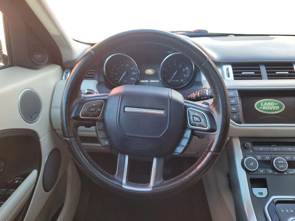 used 2015 Land Rover Range Rover Evoque car, priced at $11,495