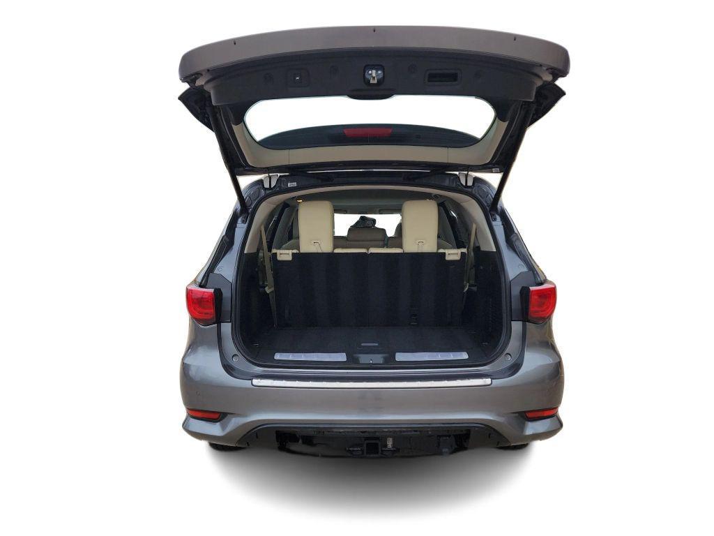 used 2019 INFINITI QX60 car, priced at $14,995