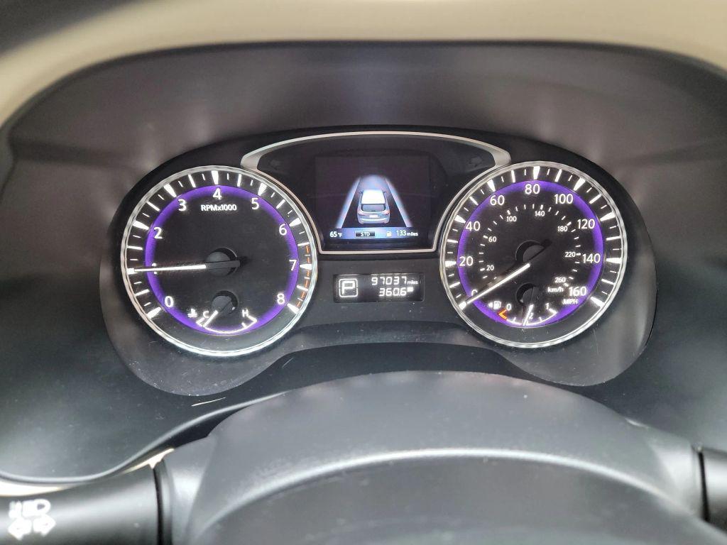 used 2019 INFINITI QX60 car, priced at $14,995