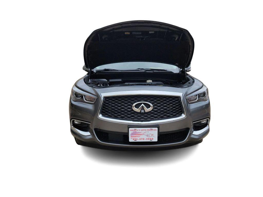 used 2019 INFINITI QX60 car, priced at $14,995