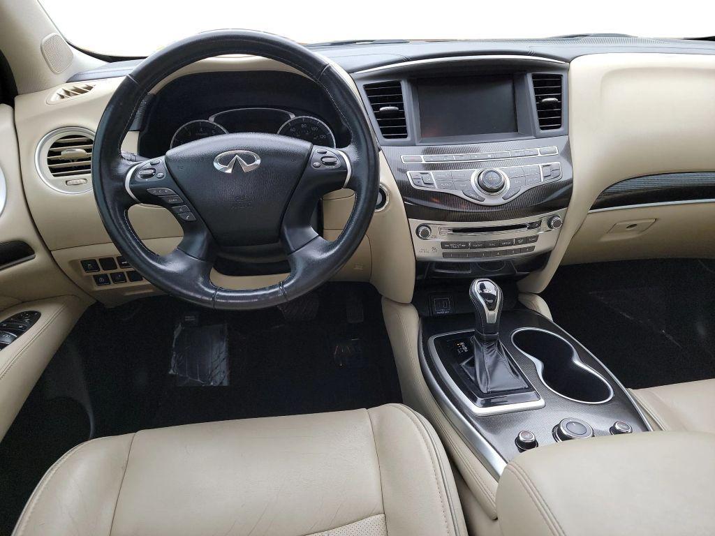 used 2019 INFINITI QX60 car, priced at $14,995
