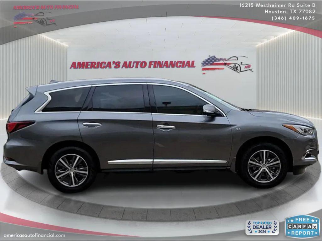 used 2019 INFINITI QX60 car, priced at $14,995