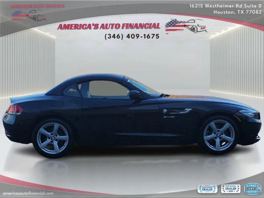 used 2015 BMW Z4 car, priced at $12,995