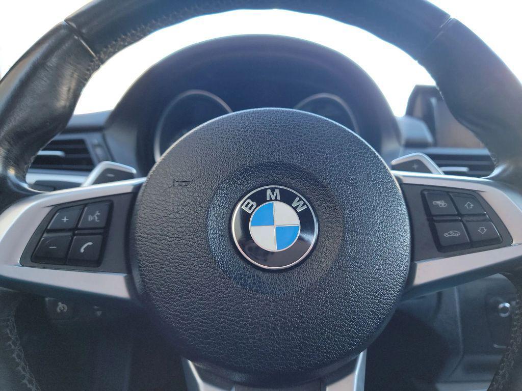 used 2015 BMW Z4 car, priced at $12,995