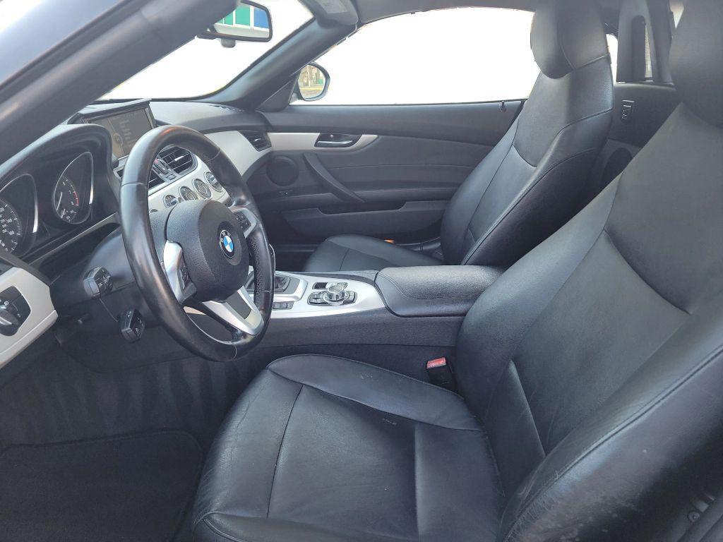 used 2015 BMW Z4 car, priced at $12,995
