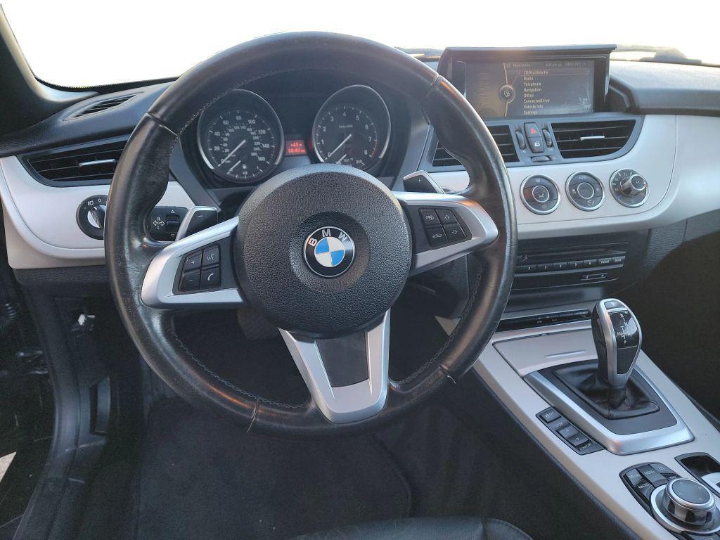used 2015 BMW Z4 car, priced at $12,995
