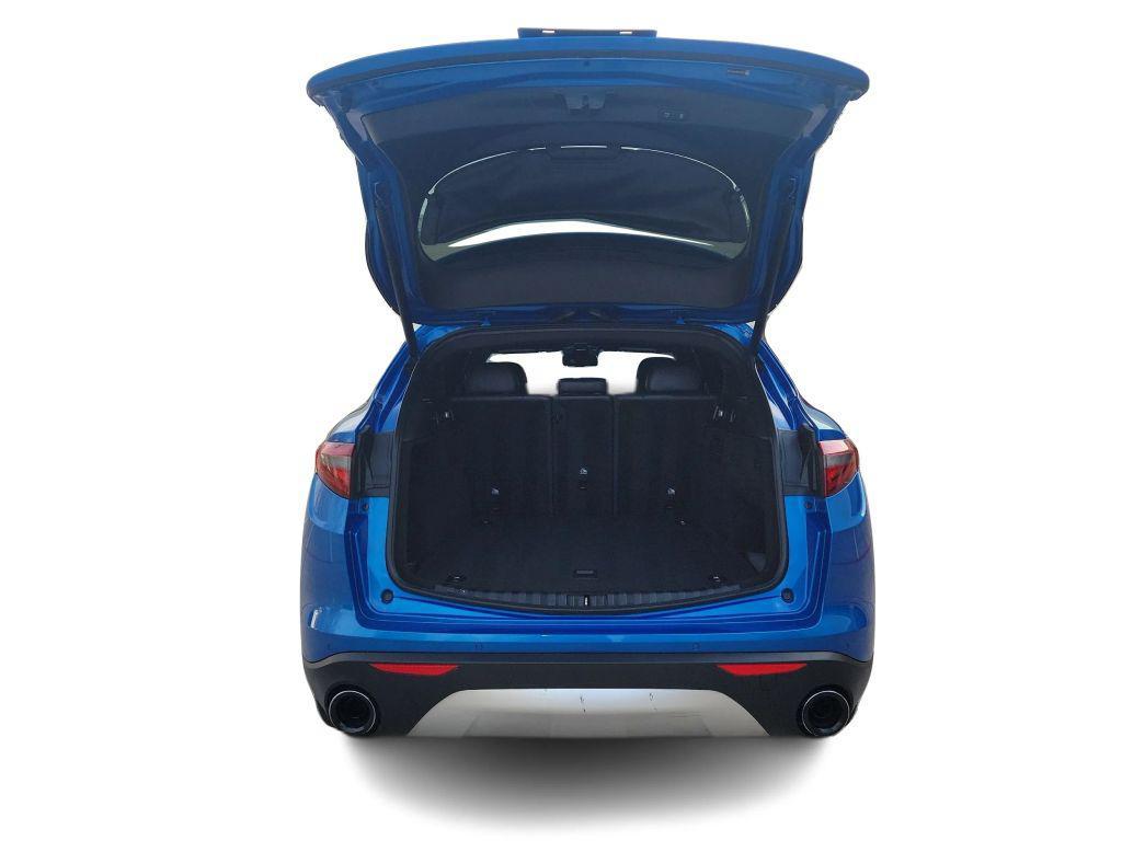 used 2018 Alfa Romeo Stelvio car, priced at $13,995