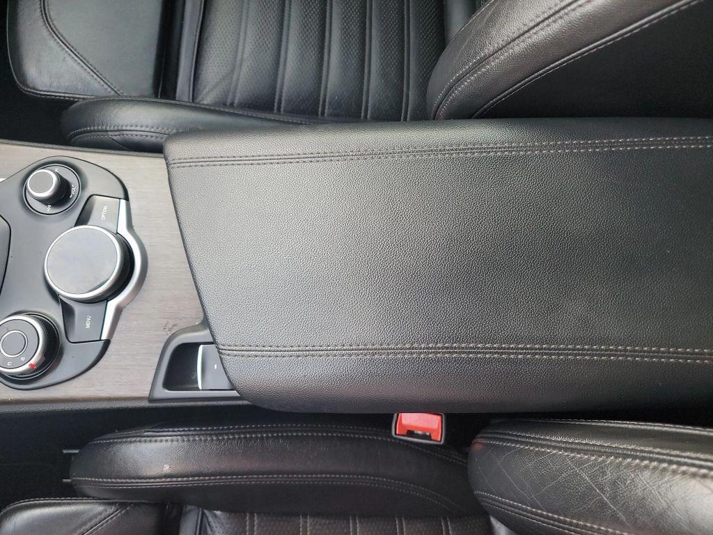 used 2018 Alfa Romeo Stelvio car, priced at $13,995