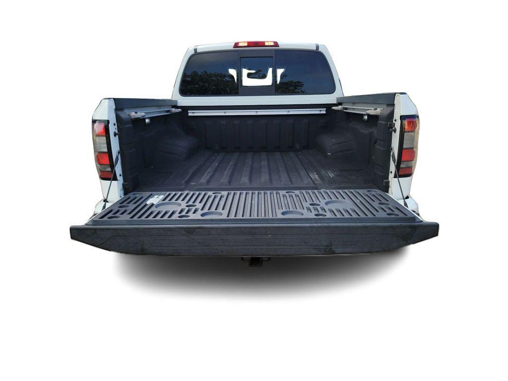 used 2022 Nissan Frontier car, priced at $23,995