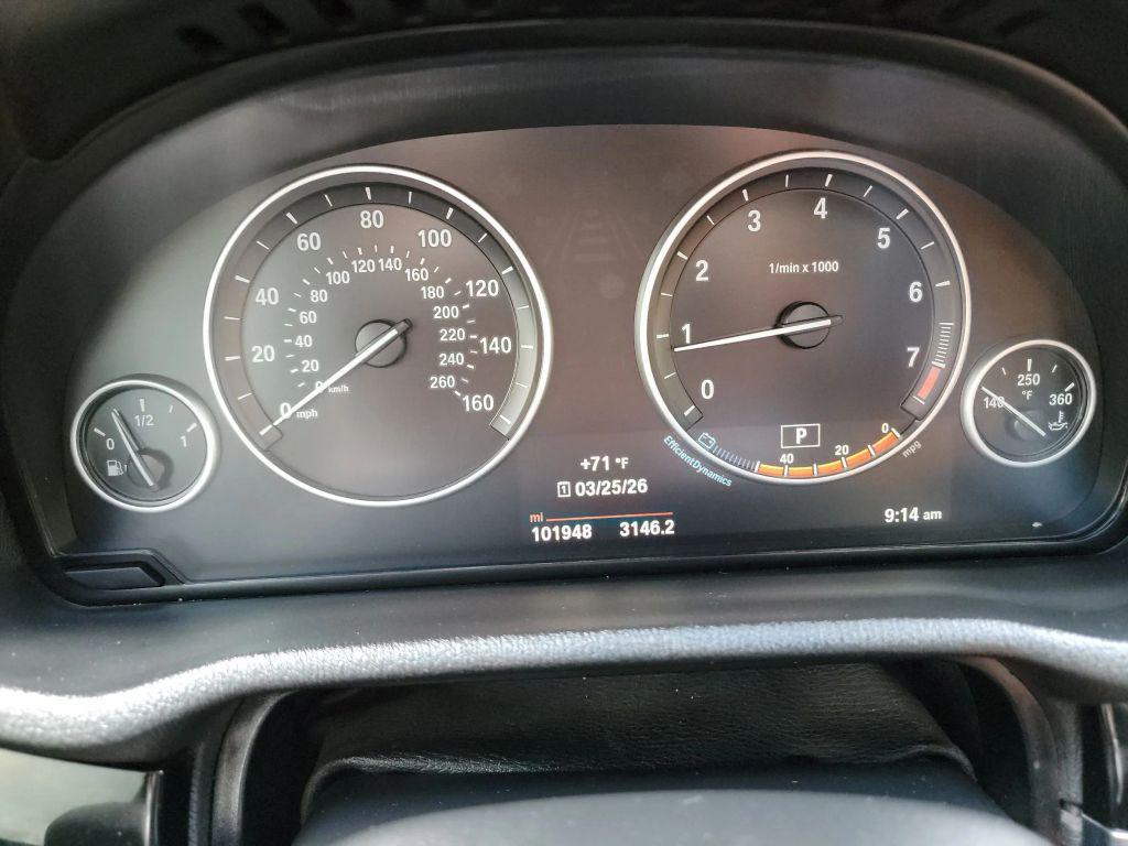 used 2018 BMW X4 car, priced at $16,995