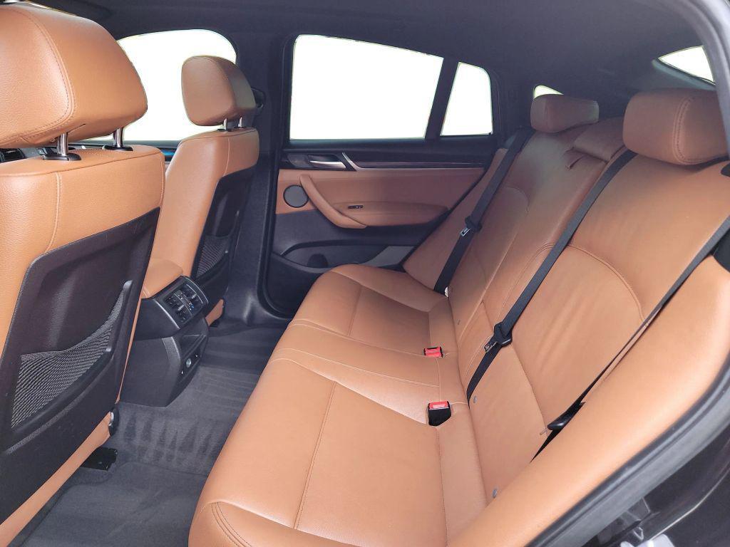 used 2018 BMW X4 car, priced at $16,995