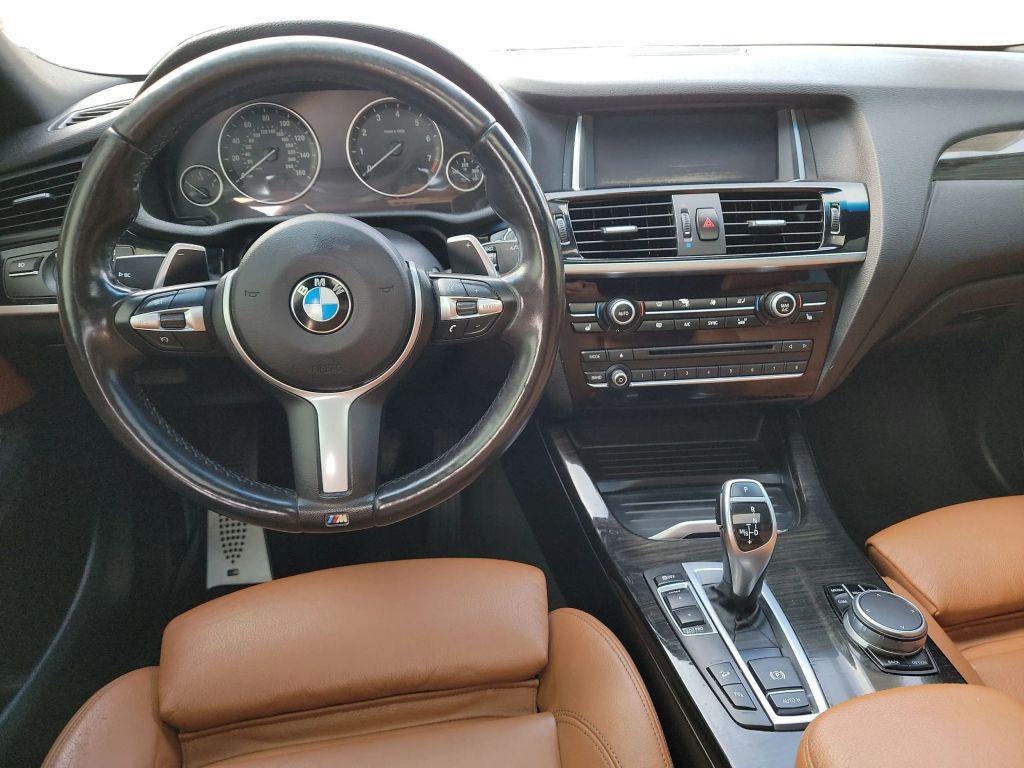 used 2018 BMW X4 car, priced at $16,995