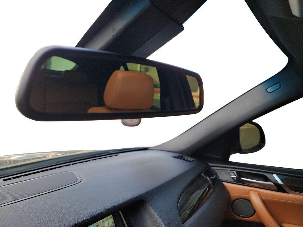 used 2018 BMW X4 car, priced at $16,995