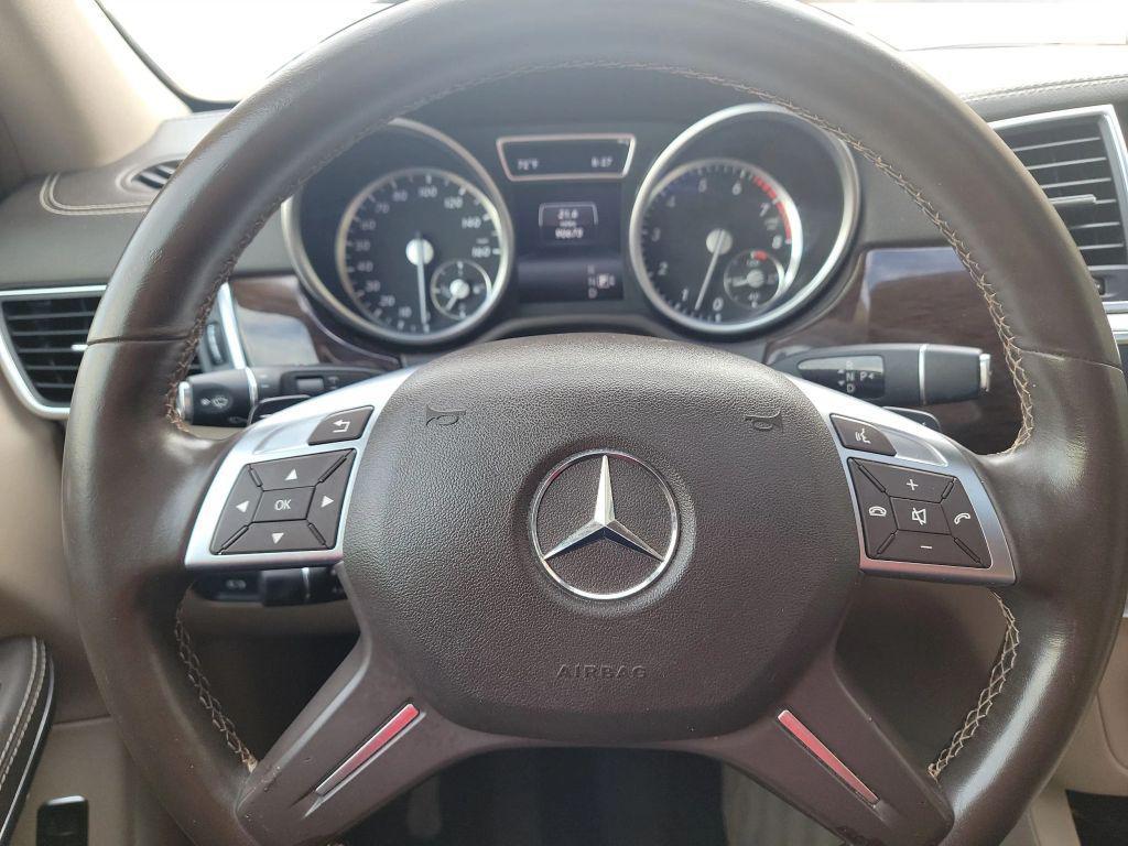 used 2014 Mercedes-Benz GL-Class car, priced at $13,995