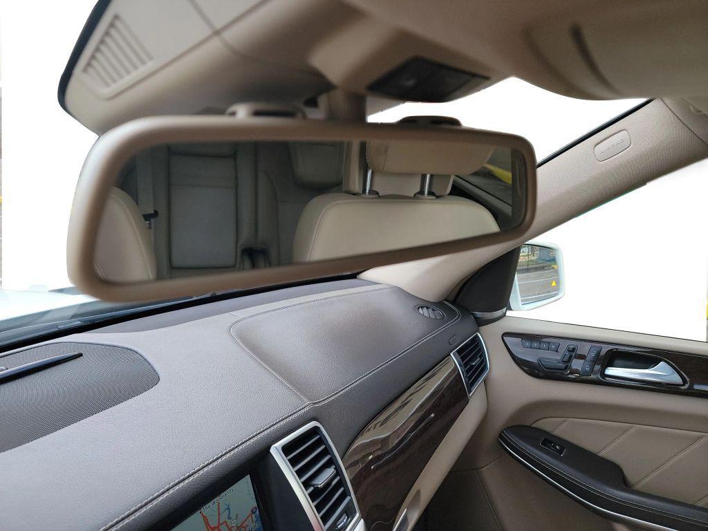 used 2014 Mercedes-Benz GL-Class car, priced at $13,995