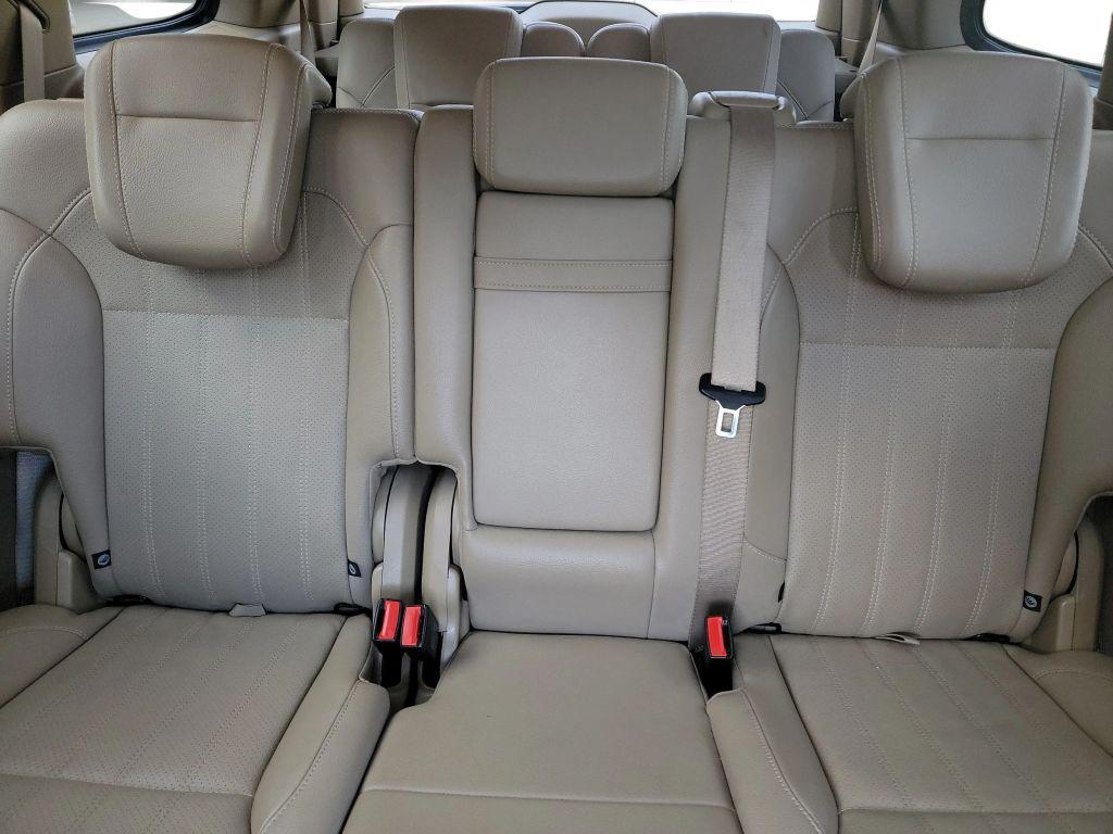 used 2014 Mercedes-Benz GL-Class car, priced at $13,995