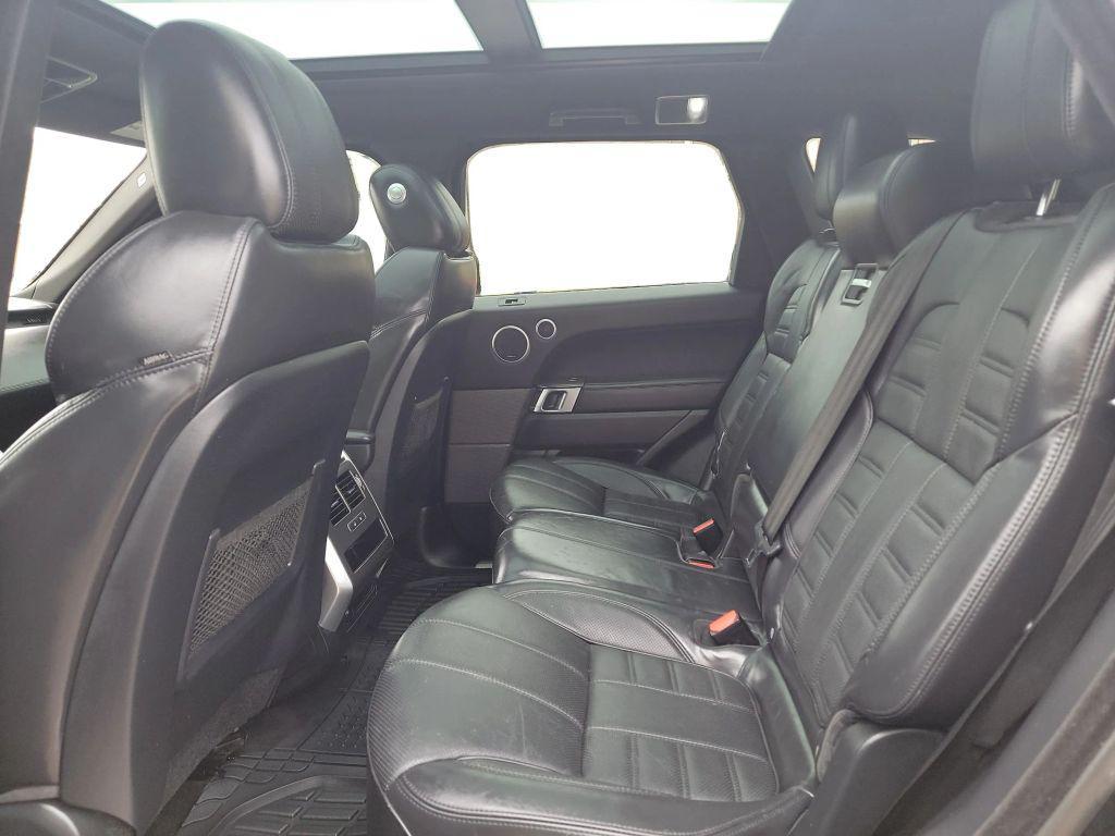 used 2016 Land Rover Range Rover Sport car, priced at $18,995