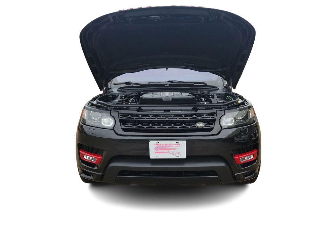 used 2016 Land Rover Range Rover Sport car, priced at $18,995
