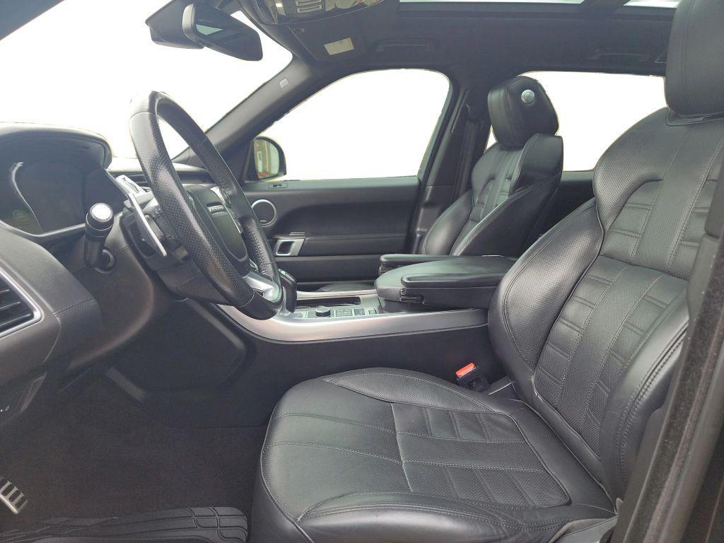 used 2016 Land Rover Range Rover Sport car, priced at $18,995