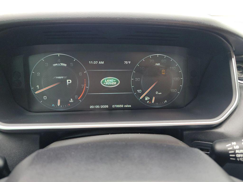 used 2016 Land Rover Range Rover Sport car, priced at $18,995