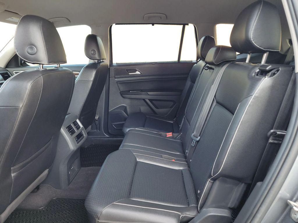 used 2021 Volkswagen Atlas car, priced at $16,995