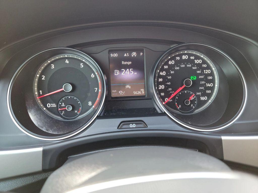 used 2021 Volkswagen Atlas car, priced at $16,995