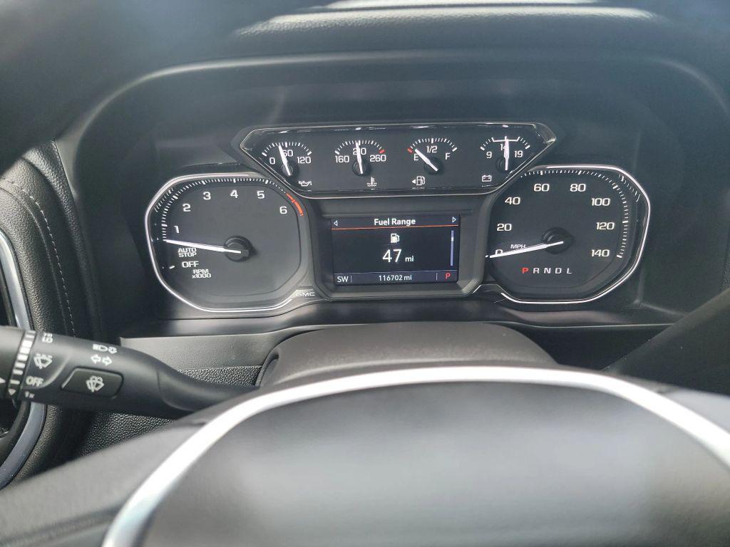 used 2021 GMC Sierra 1500 car, priced at $26,495