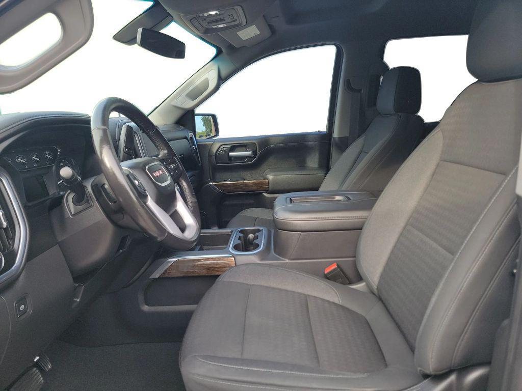 used 2021 GMC Sierra 1500 car, priced at $26,495