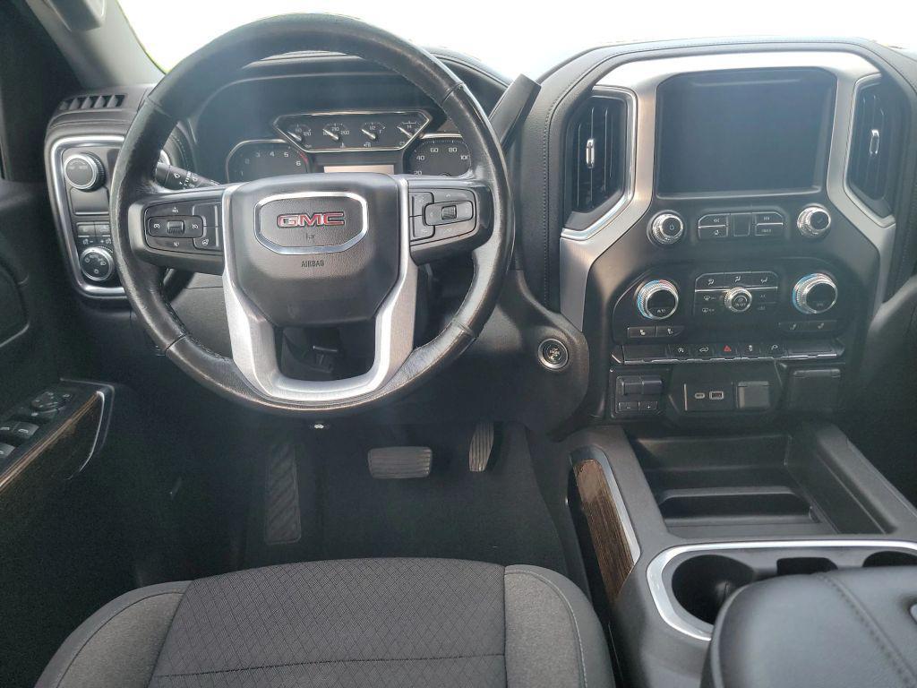 used 2021 GMC Sierra 1500 car, priced at $26,495