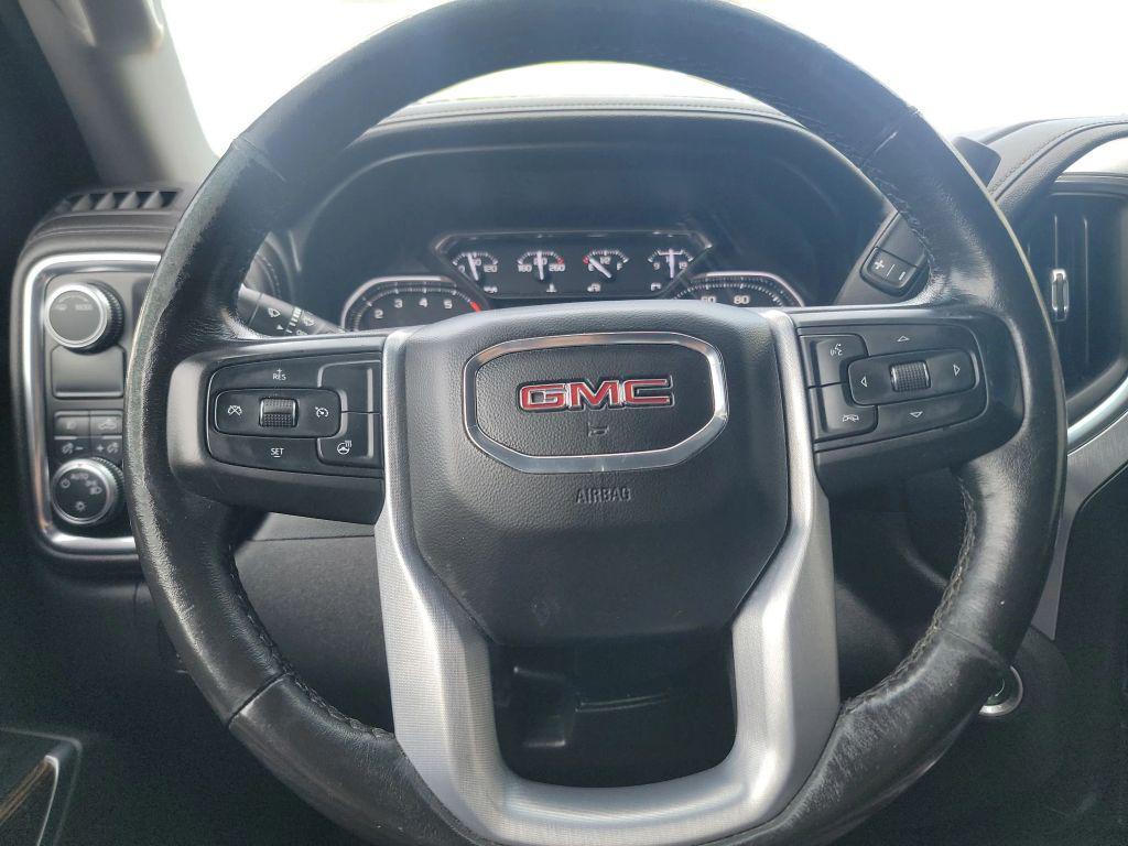 used 2021 GMC Sierra 1500 car, priced at $26,495