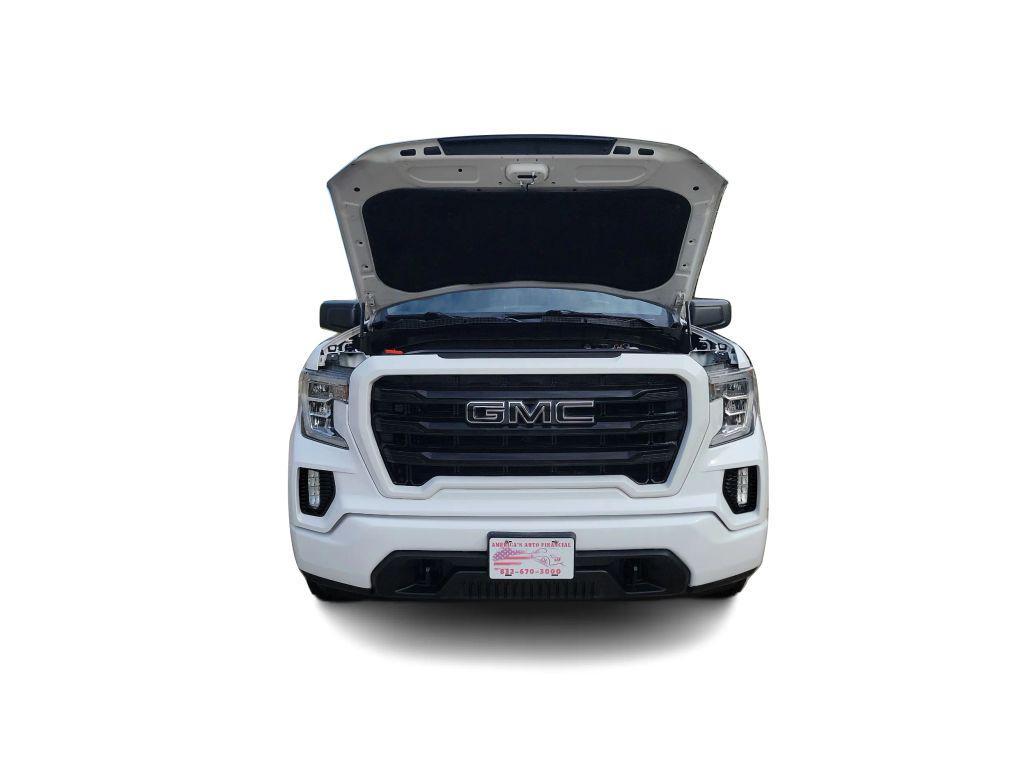 used 2021 GMC Sierra 1500 car, priced at $26,495