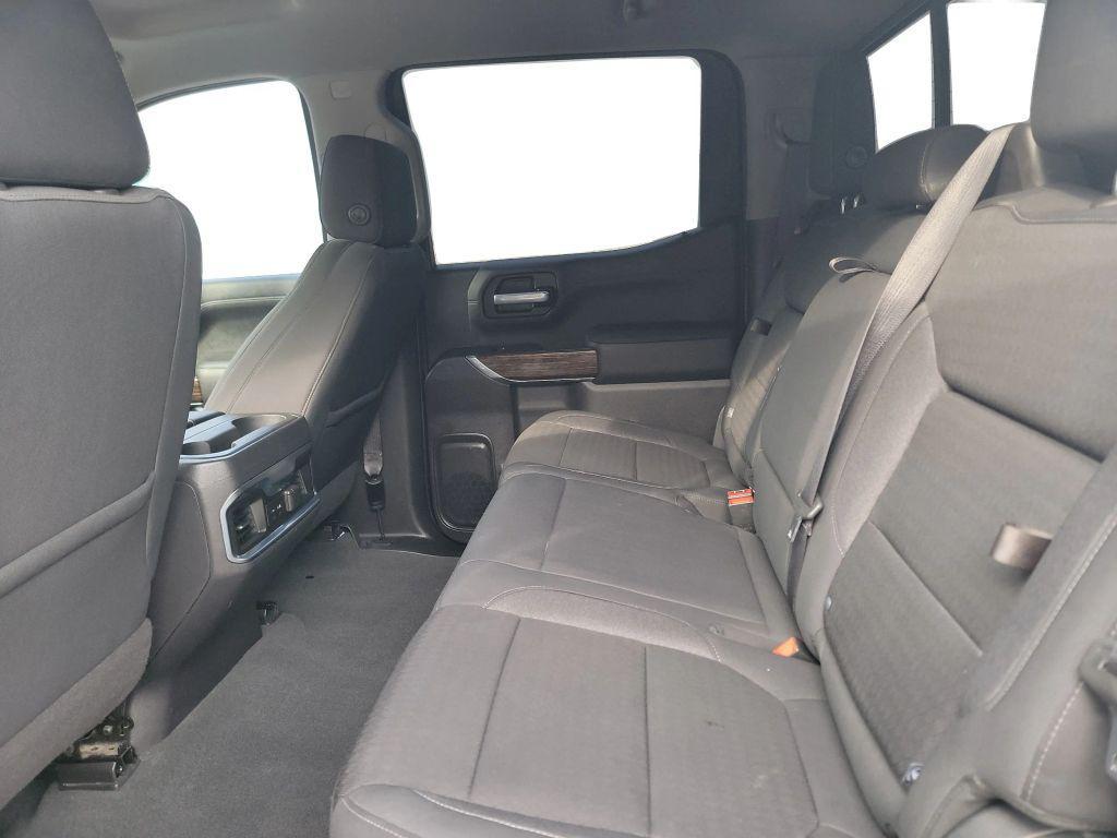 used 2021 GMC Sierra 1500 car, priced at $26,495