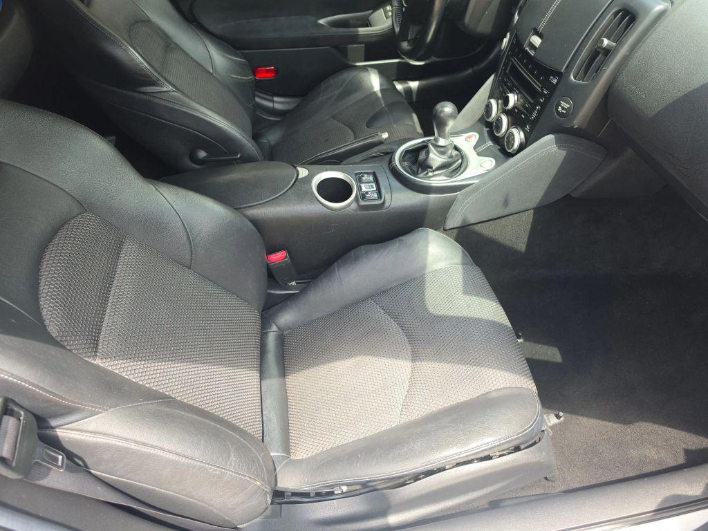 used 2010 Nissan 370Z car, priced at $12,995