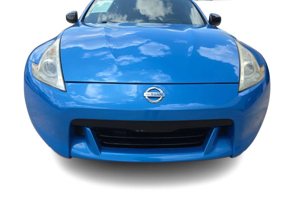 used 2010 Nissan 370Z car, priced at $12,995