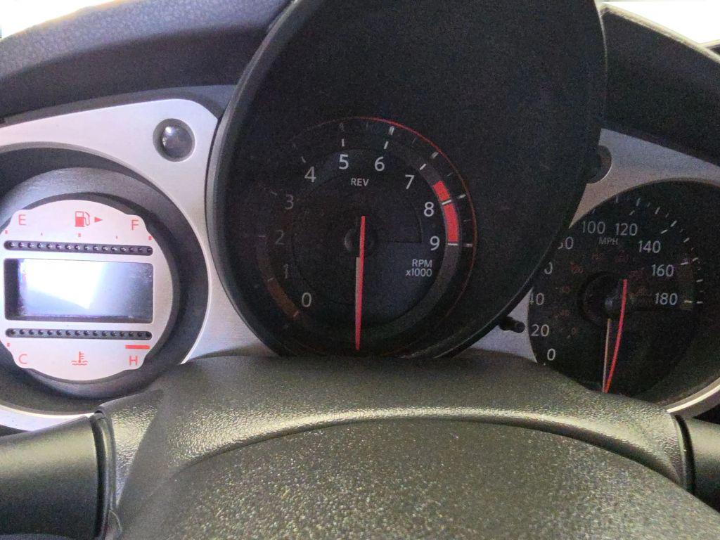 used 2010 Nissan 370Z car, priced at $12,995