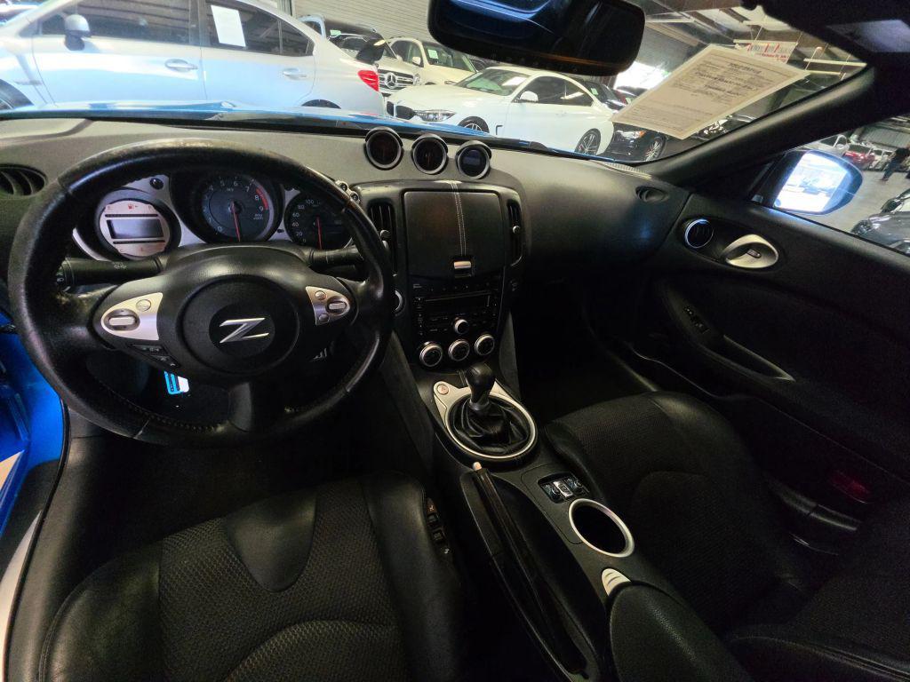 used 2010 Nissan 370Z car, priced at $12,995