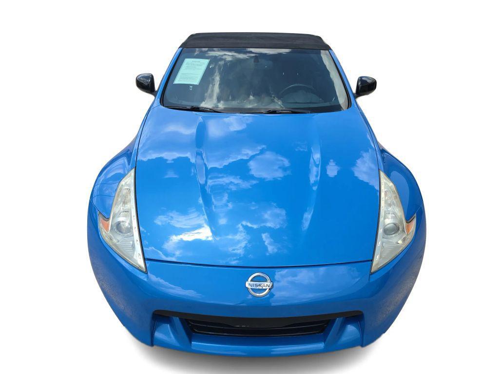 used 2010 Nissan 370Z car, priced at $12,995