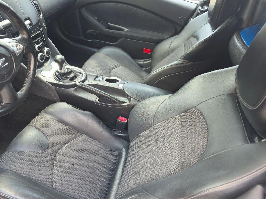 used 2010 Nissan 370Z car, priced at $12,995