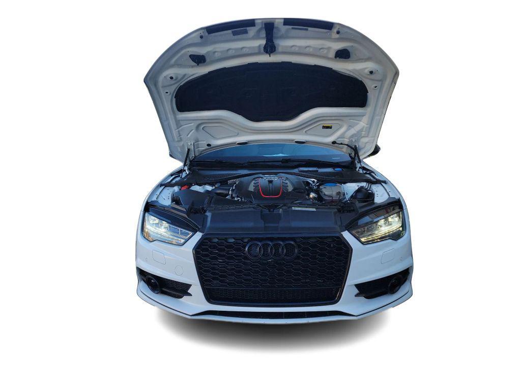 used 2018 Audi S7 car, priced at $30,995