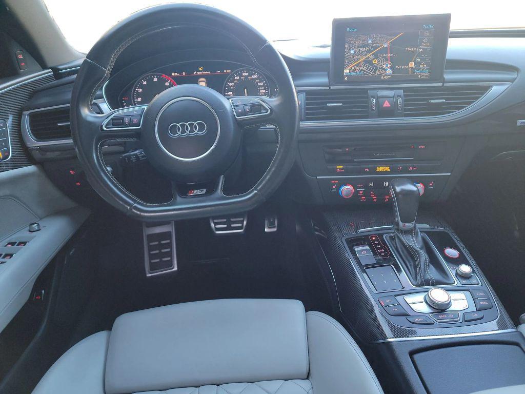 used 2018 Audi S7 car, priced at $30,995