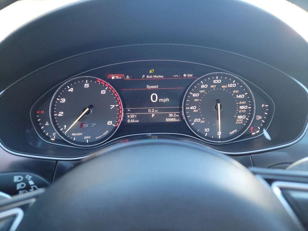 used 2018 Audi S7 car, priced at $30,995