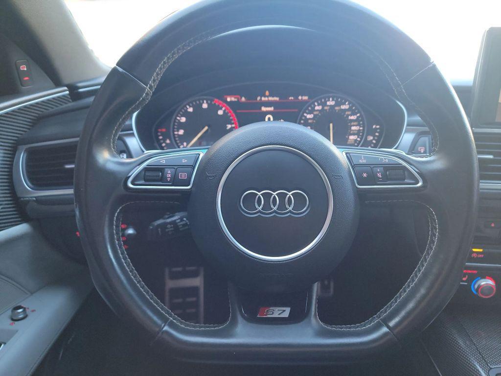 used 2018 Audi S7 car, priced at $30,995